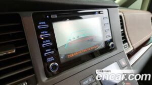 Toyota Sienna 3.5 2020 года из Южной Кореи