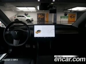 Tesla Model 3 LONG RANGE 2020 года из Южной Кореи