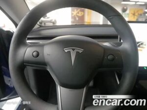 Tesla Model 3 LONG RANGE 2020 года из Южной Кореи