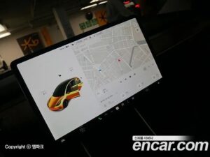 Tesla Model 3 LONG RANGE 2020 года из Южной Кореи