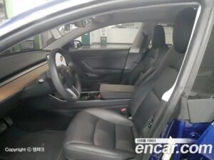 Tesla Model 3 LONG RANGE 2020 года из Южной Кореи