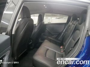 Tesla Model 3 LONG RANGE 2020 года из Южной Кореи