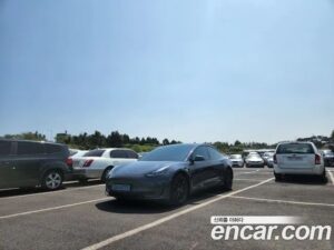 Tesla Model 3 LONG RANGE 2020 года из Южной Кореи