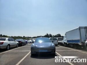 Tesla Model 3 LONG RANGE 2020 года из Южной Кореи