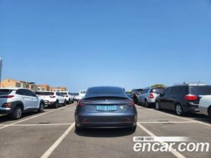 Tesla Model 3 LONG RANGE 2020 года из Южной Кореи