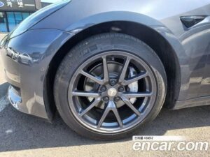 Tesla Model 3 LONG RANGE 2020 года из Южной Кореи