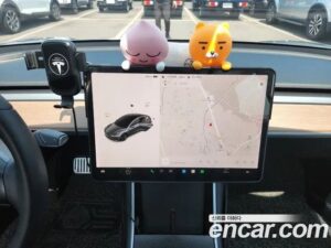 Tesla Model 3 LONG RANGE 2020 года из Южной Кореи