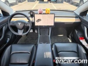 Tesla Model 3 LONG RANGE 2020 года из Южной Кореи