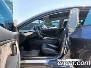 Tesla Model 3 LONG RANGE 2020 года из Южной Кореи