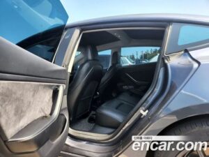 Tesla Model 3 LONG RANGE 2020 года из Южной Кореи