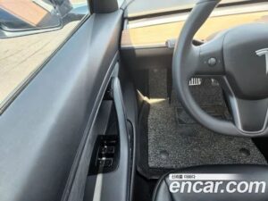 Tesla Model 3 LONG RANGE 2020 года из Южной Кореи