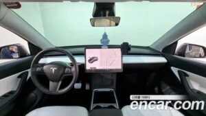 Tesla Model Y LONG RANGE 2021 года из Южной Кореи