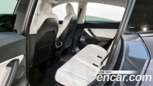 Tesla Model Y LONG RANGE 2021 года из Южной Кореи