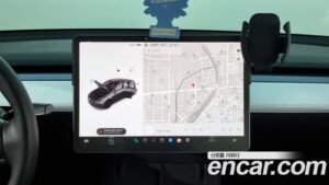 Tesla Model Y LONG RANGE 2021 года из Южной Кореи