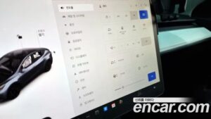 Tesla Model Y LONG RANGE 2021 года из Южной Кореи