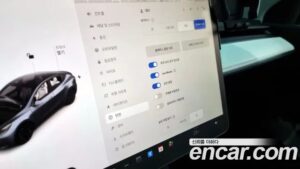 Tesla Model Y LONG RANGE 2021 года из Южной Кореи