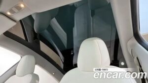 Tesla Model Y LONG RANGE 2021 года из Южной Кореи