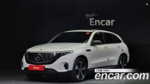 Mercedes-Benz EQC EQC400 4MATIC Premium 2020 года из Южной Кореи