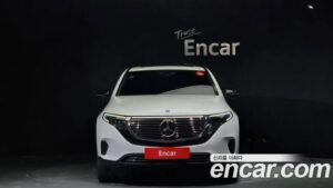 Mercedes-Benz EQC EQC400 4MATIC Premium 2020 года из Южной Кореи