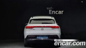 Mercedes-Benz EQC EQC400 4MATIC Premium 2020 года из Южной Кореи