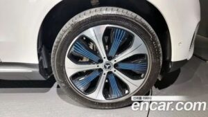 Mercedes-Benz EQC EQC400 4MATIC Premium 2020 года из Южной Кореи