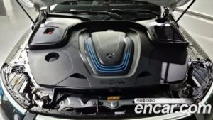 Mercedes-Benz EQC EQC400 4MATIC Premium 2020 года из Южной Кореи