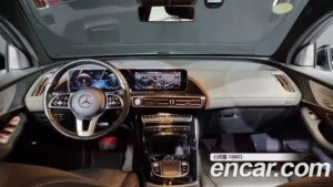 Mercedes-Benz EQC EQC400 4MATIC Premium 2020 года из Южной Кореи