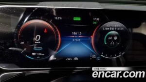 Mercedes-Benz EQC EQC400 4MATIC Premium 2020 года из Южной Кореи