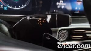 Mercedes-Benz EQC EQC400 4MATIC Premium 2020 года из Южной Кореи