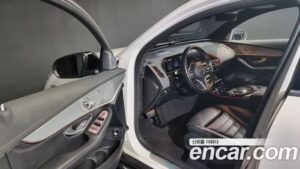 Mercedes-Benz EQC EQC400 4MATIC Premium 2020 года из Южной Кореи