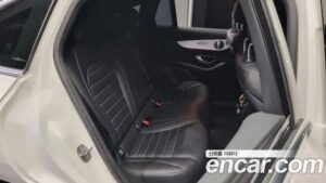 Mercedes-Benz EQC EQC400 4MATIC Premium 2020 года из Южной Кореи