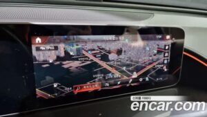 Mercedes-Benz EQC EQC400 4MATIC Premium 2020 года из Южной Кореи