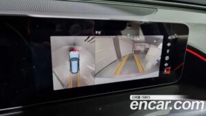 Mercedes-Benz EQC EQC400 4MATIC Premium 2020 года из Южной Кореи