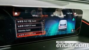 Mercedes-Benz EQC EQC400 4MATIC Premium 2020 года из Южной Кореи