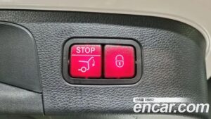 Mercedes-Benz EQC EQC400 4MATIC Premium 2020 года из Южной Кореи