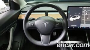 Tesla Model 3 Performance 2020 года из Южной Кореи