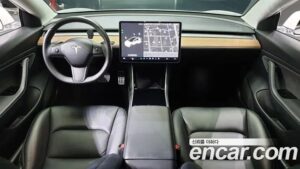 Tesla Model 3 Performance 2020 года из Южной Кореи