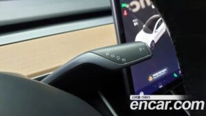 Tesla Model 3 Performance 2020 года из Южной Кореи