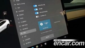 Tesla Model 3 Performance 2020 года из Южной Кореи