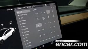 Tesla Model 3 Performance 2020 года из Южной Кореи