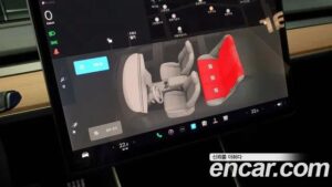 Tesla Model 3 Performance 2020 года из Южной Кореи