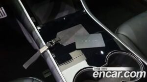 Tesla Model 3 Performance 2020 года из Южной Кореи