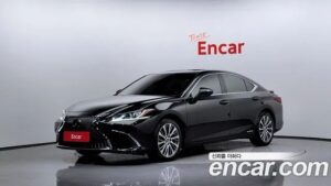 Lexus ES Luxury 2021 года из Южной Кореи