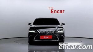 Lexus ES Luxury 2021 года из Южной Кореи