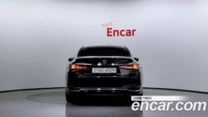 Lexus ES Luxury 2021 года из Южной Кореи