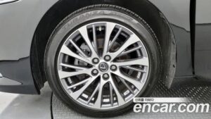 Lexus ES Luxury 2021 года из Южной Кореи