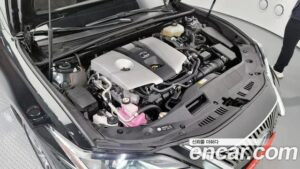 Lexus ES Luxury 2021 года из Южной Кореи