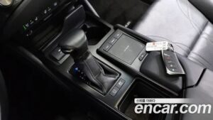 Lexus ES Luxury 2021 года из Южной Кореи
