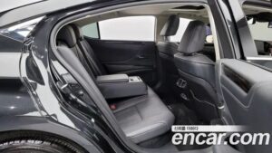 Lexus ES Luxury 2021 года из Южной Кореи