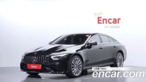 Mercedes-Benz AMG GT 4Door 43 4MATIC+ 2020 года из Южной Кореи